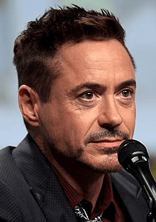 Robert Downey Jr. and Drugs: The Real Iron Man Avenues Recovery